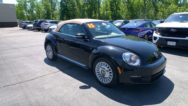 Used 2015 Volkswagen Beetle 1.8T FWD image 7