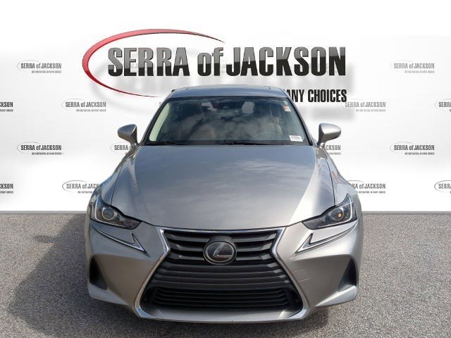 Used 2018 Lexus IS 300 w/ Accessory Package 2 RWD image 3