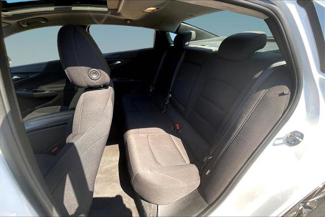 Used 2023 Chevrolet Malibu LT w/ Driver Confidence Package FWD image 21