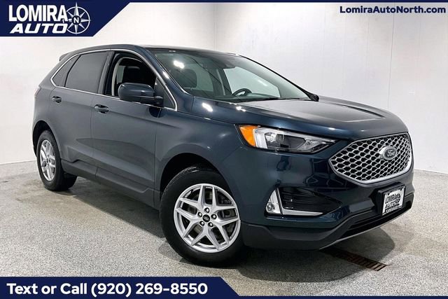 Used 2024 Ford Edge SEL w/ Convenience Package