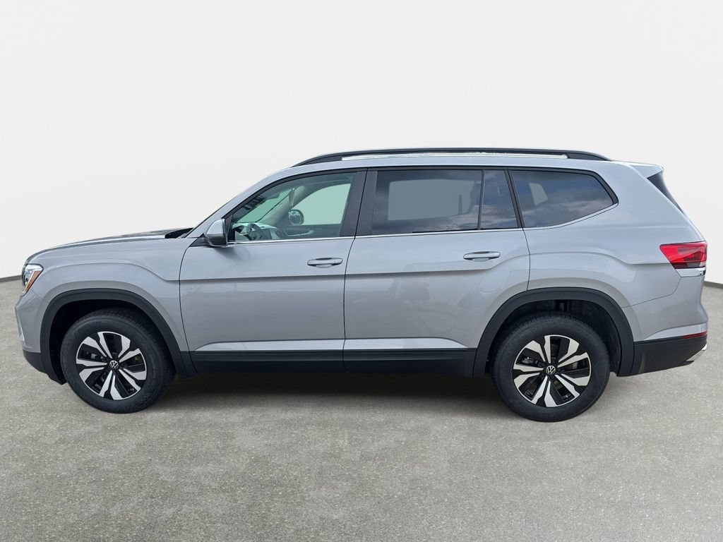 New 2026 Volkswagen Atlas SE FWD image 8