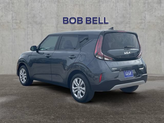 Used 2024 Kia Soul LX FWD image 3