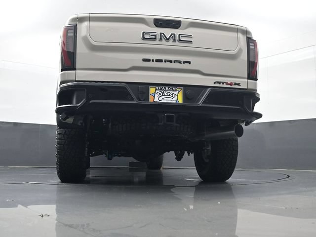 New 2026 GMC Sierra 2500 AT4X w/ LPO, Black Badging Package AWD/4WD image 26