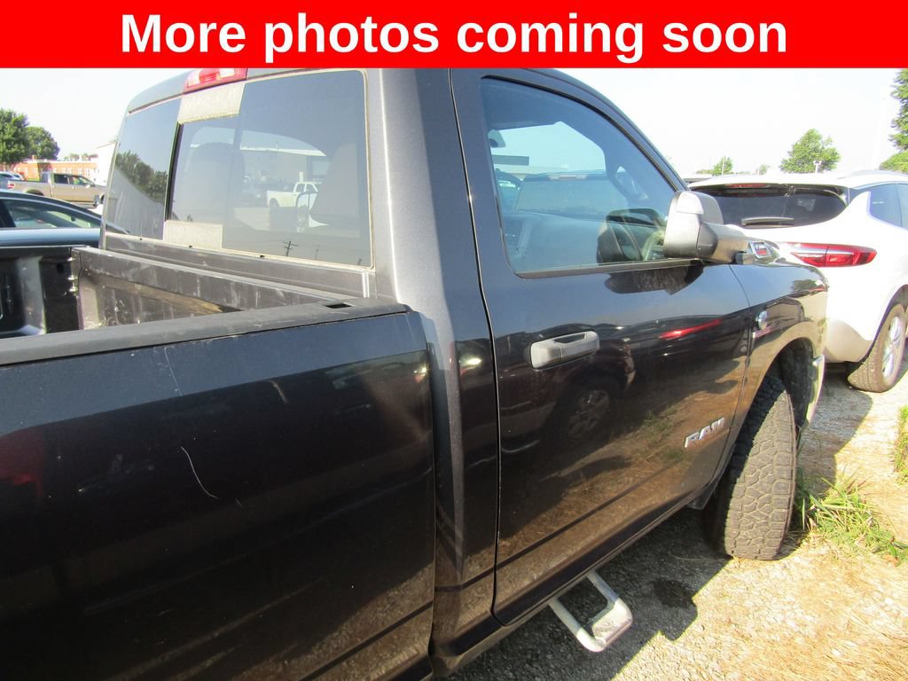 Used 2021 RAM 3500 Tradesman AWD/4WD image 6