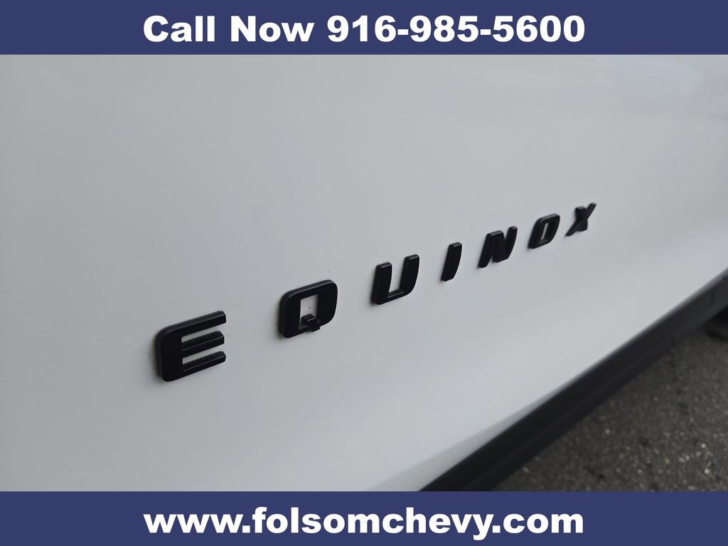 Used 2023 Chevrolet Equinox RS image 34