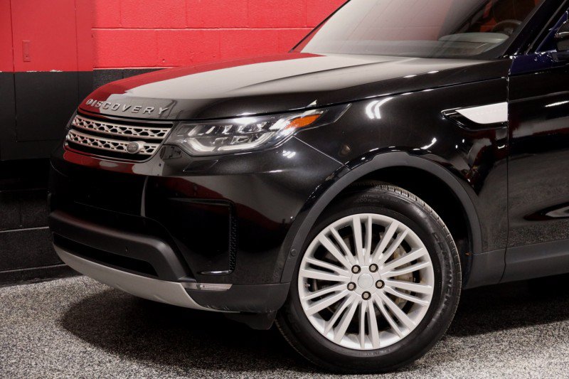 Used 2020 Land Rover Discovery HSE AWD/4WD image 19