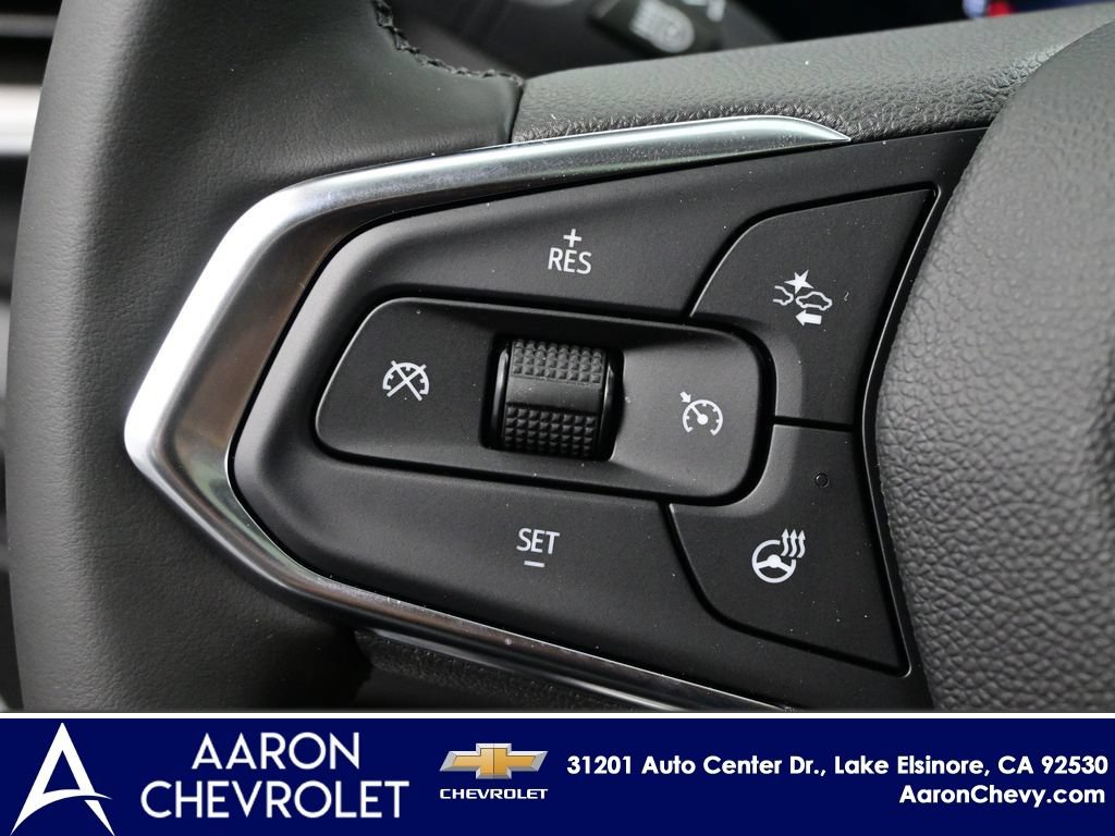 New 2026 Chevrolet TrailBlazer LT w/ Convenience Package FWD image 21