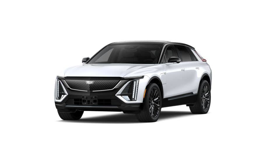 New 2027 Cadillac Lyriq Premium Sport w/ LPO, ONYX Package