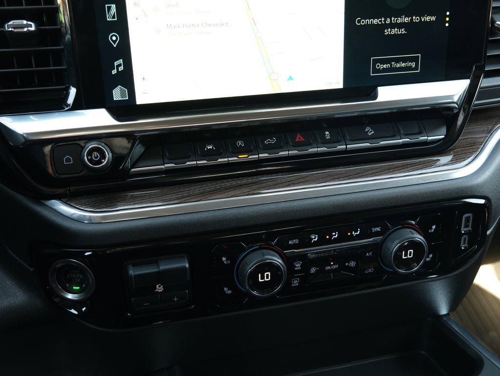 Used 2025 Chevrolet Silverado 1500 LT Trail Boss w/ Convenience Package II image 23