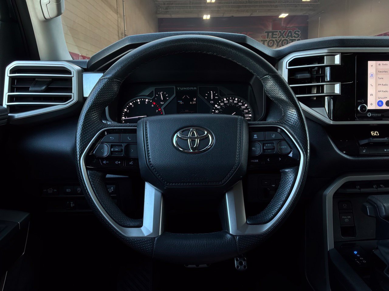 Used 2024 Toyota Tundra SR5 w/ TRD Off-Road Premium Package AWD/4WD image 46