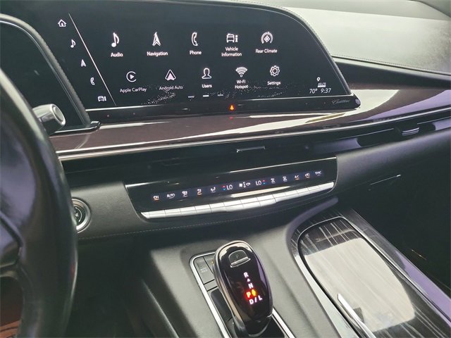 Used 2021 Cadillac Escalade ESV Sport w/ Driver Assist Tech Package image 14