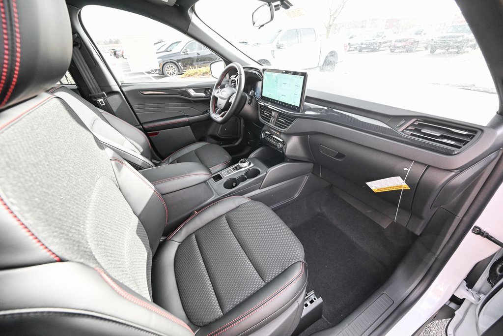 New 2026 Ford Escape ST-Line Select w/ Equipment Group 401A image 21