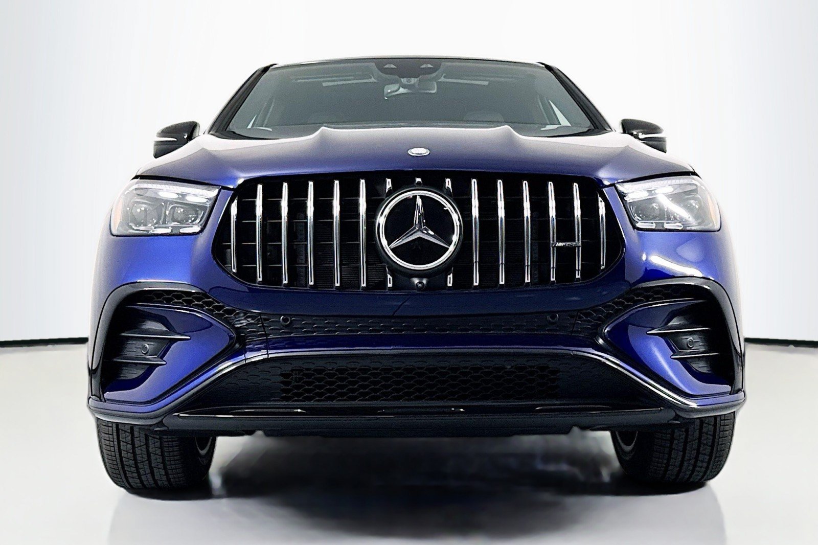 New 2026 Mercedes-Benz GLE 53 AMG 4MATIC Coupe image 2