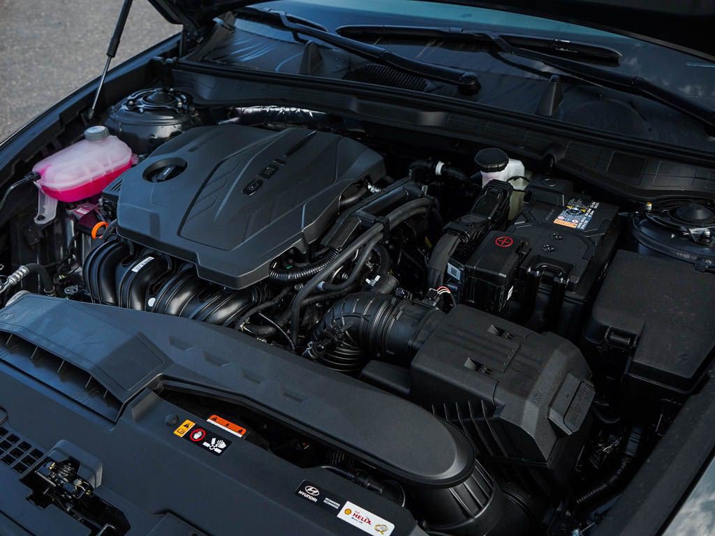 New 2026 Hyundai Sonata SEL FWD image 7