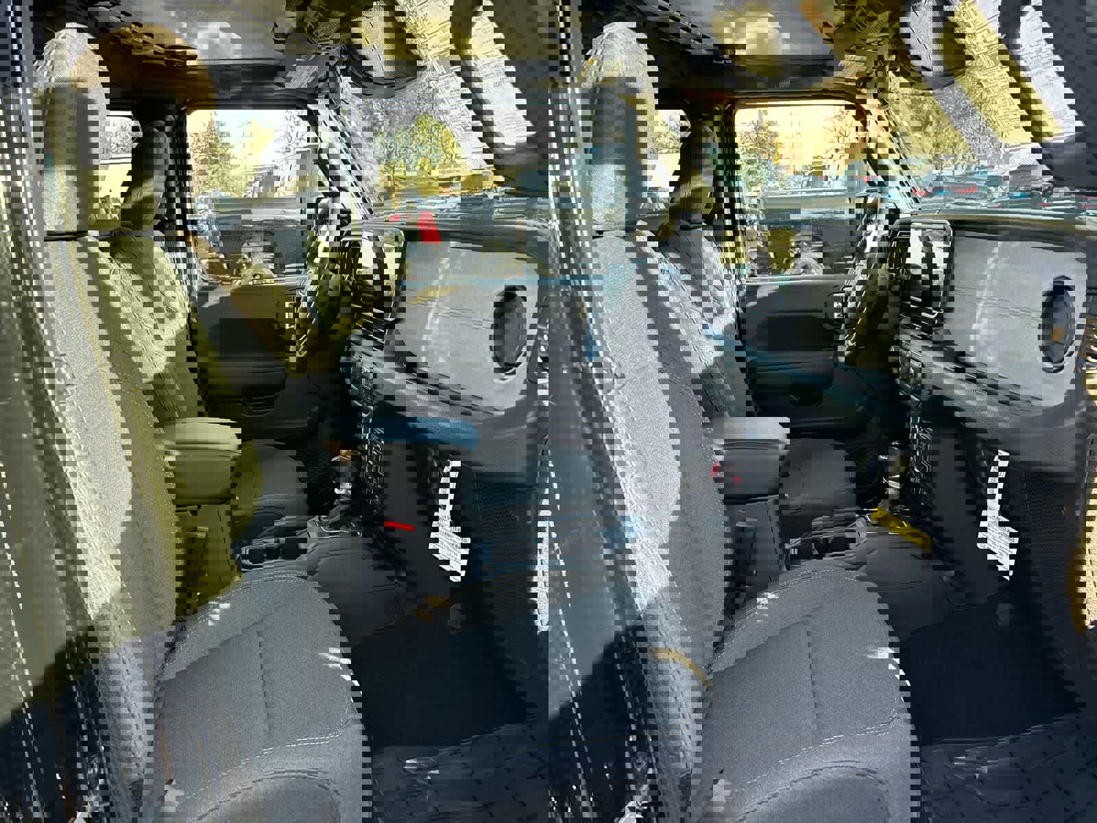 New 2026 Jeep Wrangler Willys image 5