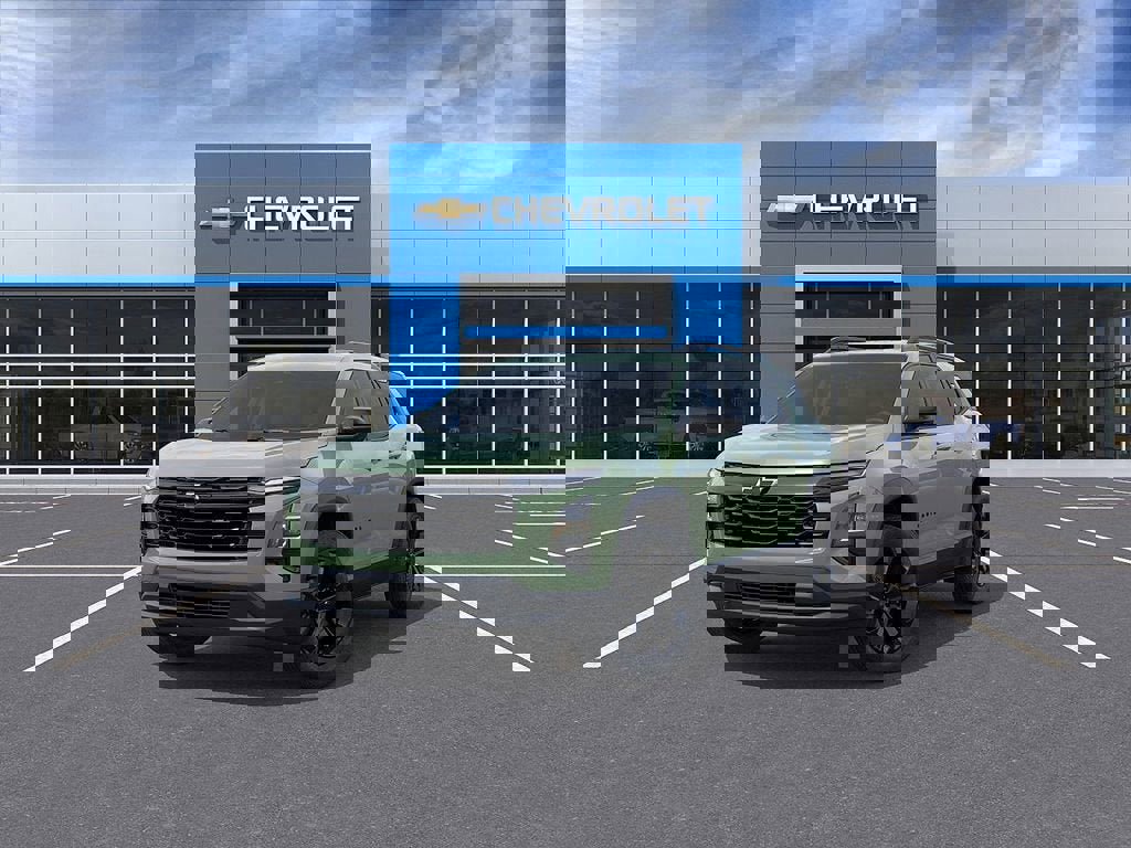 New 2026 Chevrolet Equinox LT w/ Convenience Package II image 9