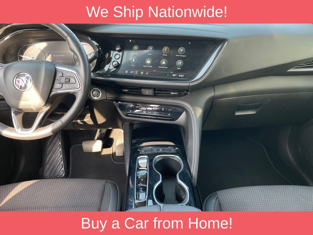 Used 2022 Buick Envision Preferred FWD image 11