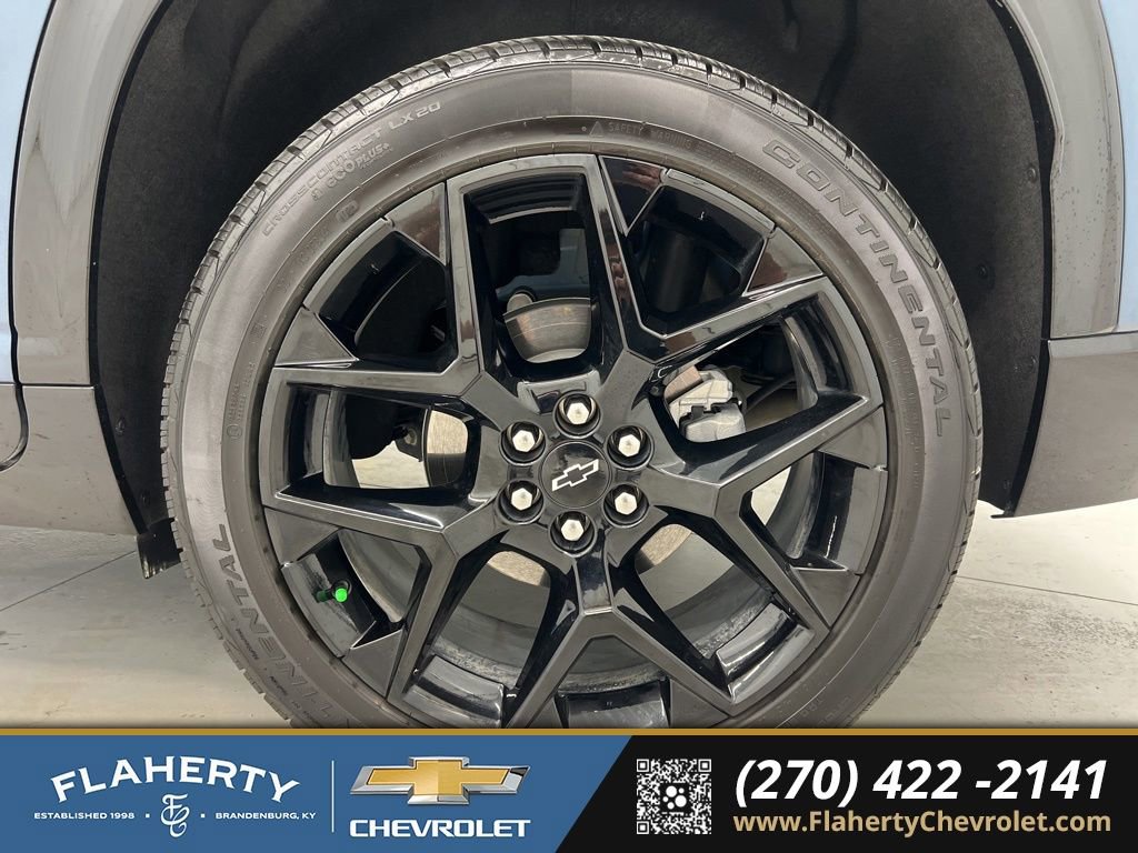 Used 2024 Chevrolet Traverse RS w/ LPO, Floor Liner Package image 20