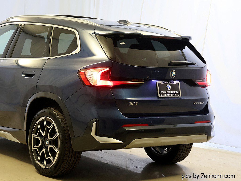 Certified 2023 BMW X1 xDrive28i w/ Premium Package AWD/4WD image 8