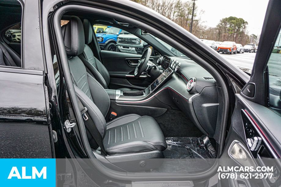 Used 2024 Mercedes-Benz C 300 4MATIC Sedan w/ AMG Line w/ Night Package image 23