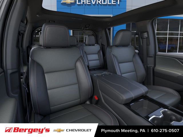 New 2026 Chevrolet Silverado EV Trail Boss w/ Premium Package AWD/4WD image 18