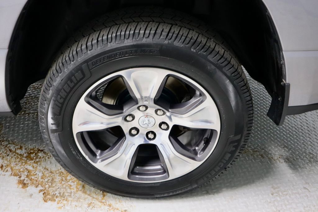 Used 2023 RAM 1500 Laramie AWD/4WD image 20
