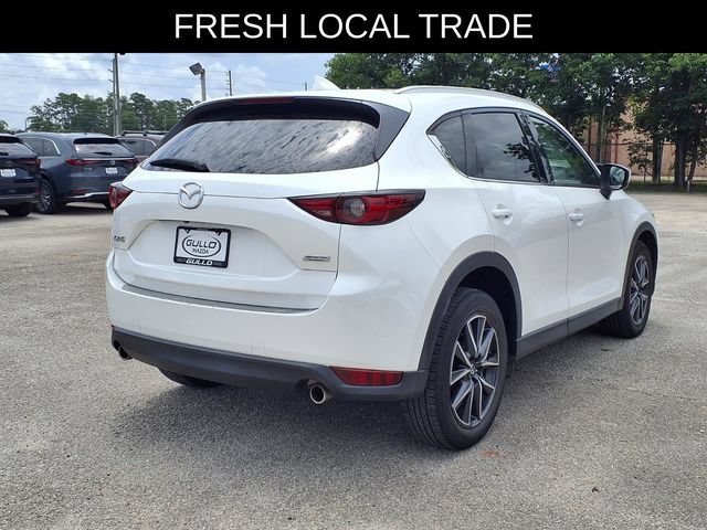Used 2018 MAZDA CX-5 Grand Touring FWD image 2