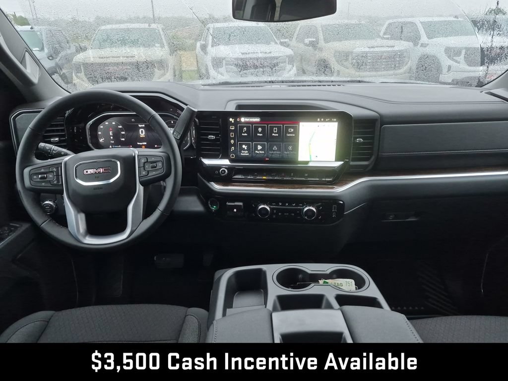 New 2026 GMC Sierra 1500 SLE w/ Preferred Package RWD image 34