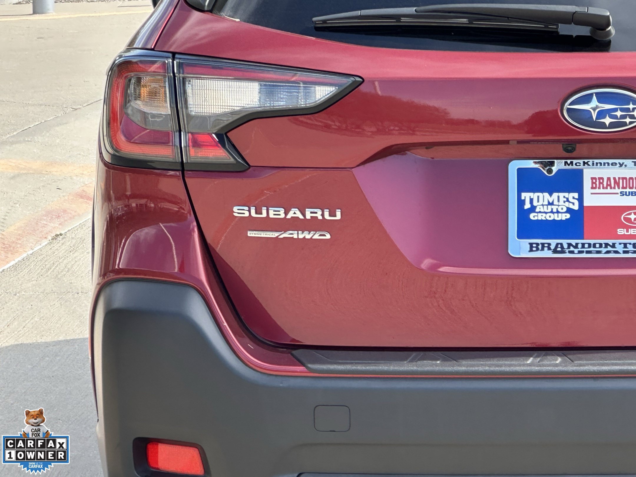 Used 2025 Subaru Outback Premium AWD/4WD image 9