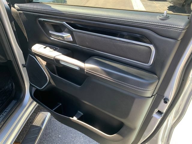 Used 2022 RAM 1500 Laramie w/ Sport Appearance Package AWD/4WD image 14