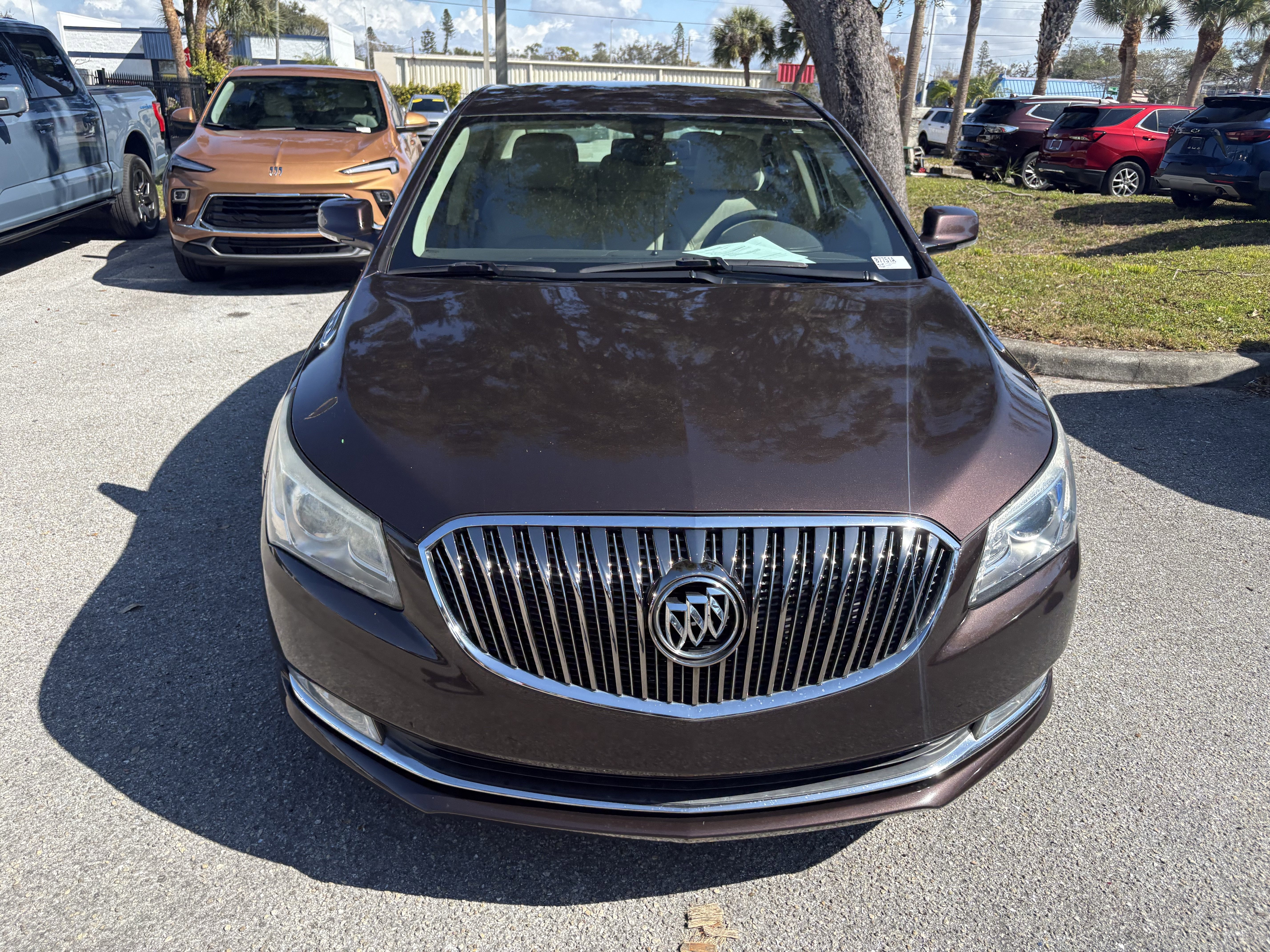Used 2015 Buick LaCrosse Leather image 2