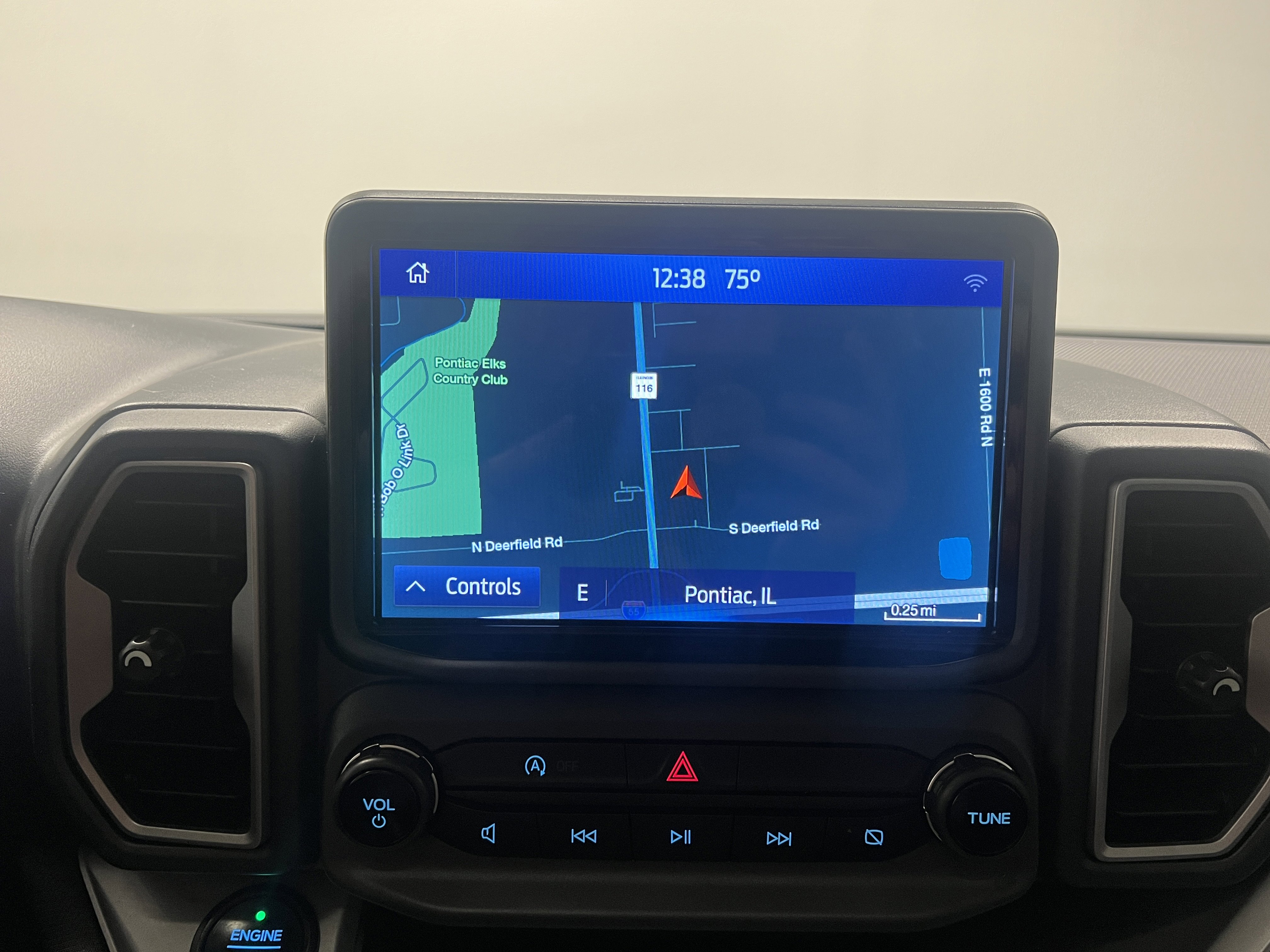 Used 2021 Ford Bronco Sport Big Bend w/ Big Bend Package image 25