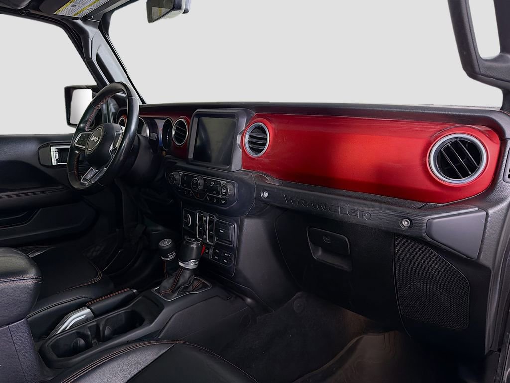 Used 2018 Jeep Wrangler Unlimited Rubicon image 27