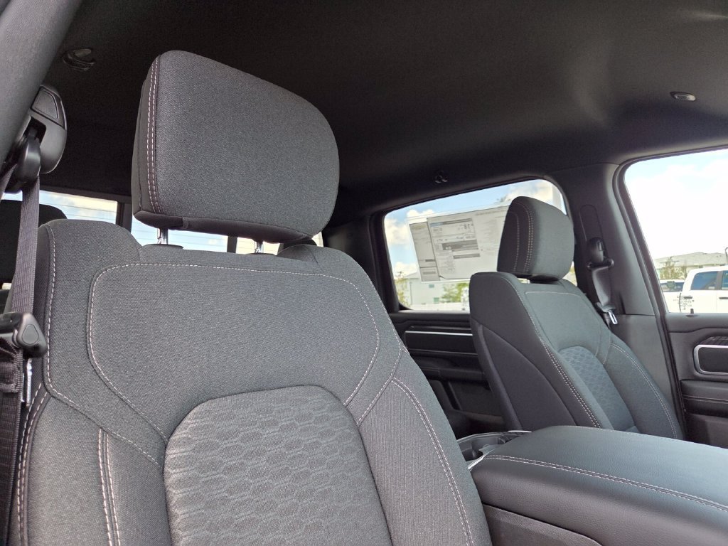 New 2027 RAM 1500 Big Horn AWD/4WD image 17