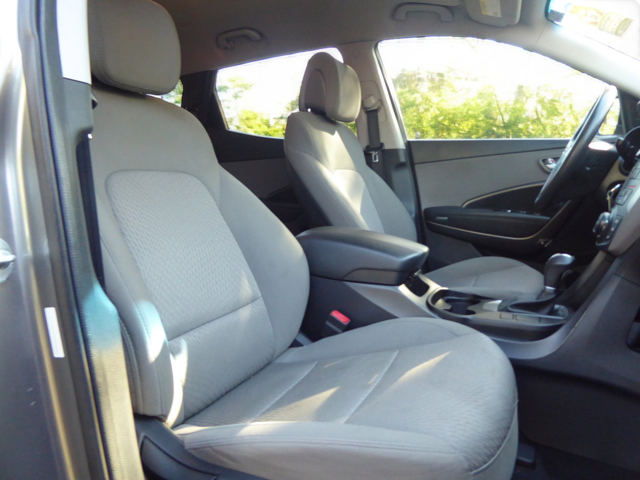 Used 2017 Hyundai Santa Fe Sport image 14