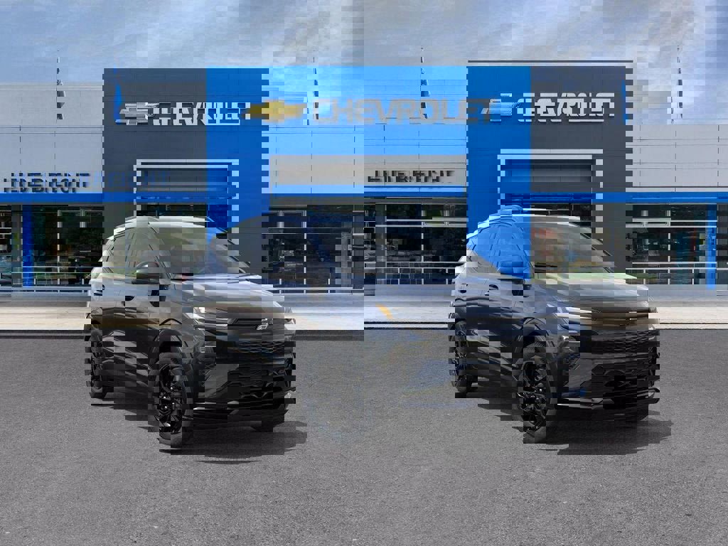 New 2027 Chevrolet Bolt RS