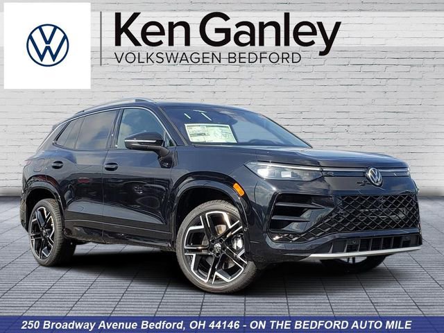 New 2026 Volkswagen Tiguan SEL R-Line image 1