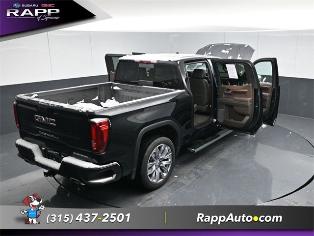 Used 2022 GMC Sierra 1500 Denali w/ Denali Reserve Package image 39
