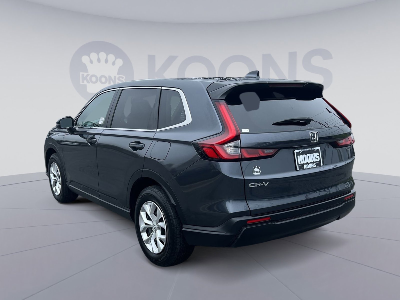 Used 2025 Honda CR-V LX image 4