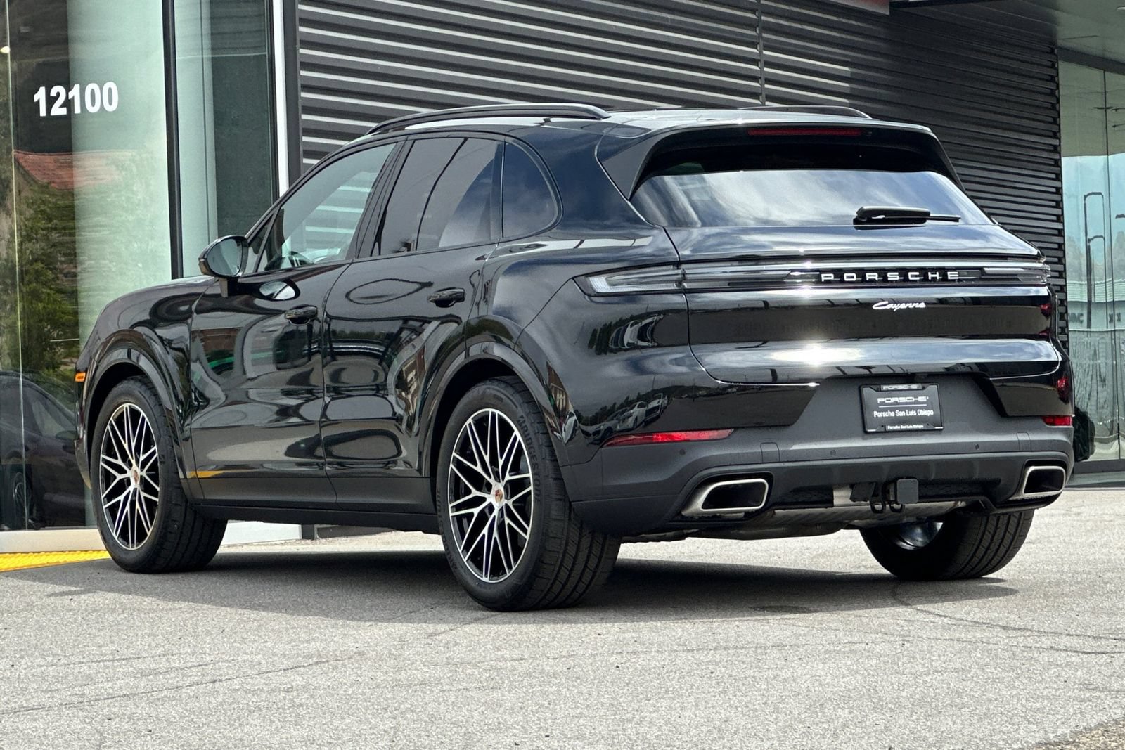 New 2026 Porsche Cayenne AWD/4WD image 3