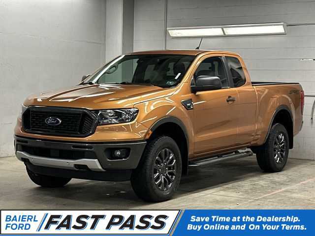Used 2019 Ford Ranger XLT w/ Equipment Group 302A Luxury video 1