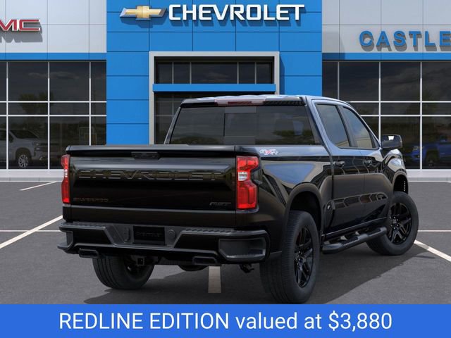 New 2026 Chevrolet Silverado 1500 RST w/ Redline Edition image 4