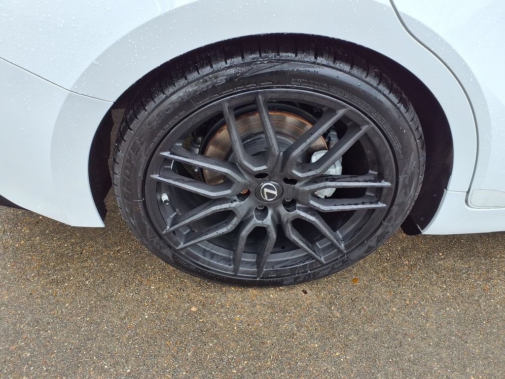 Used 2021 Lexus IS 350 F Sport w/ Dynamic Handling Package RWD image 6