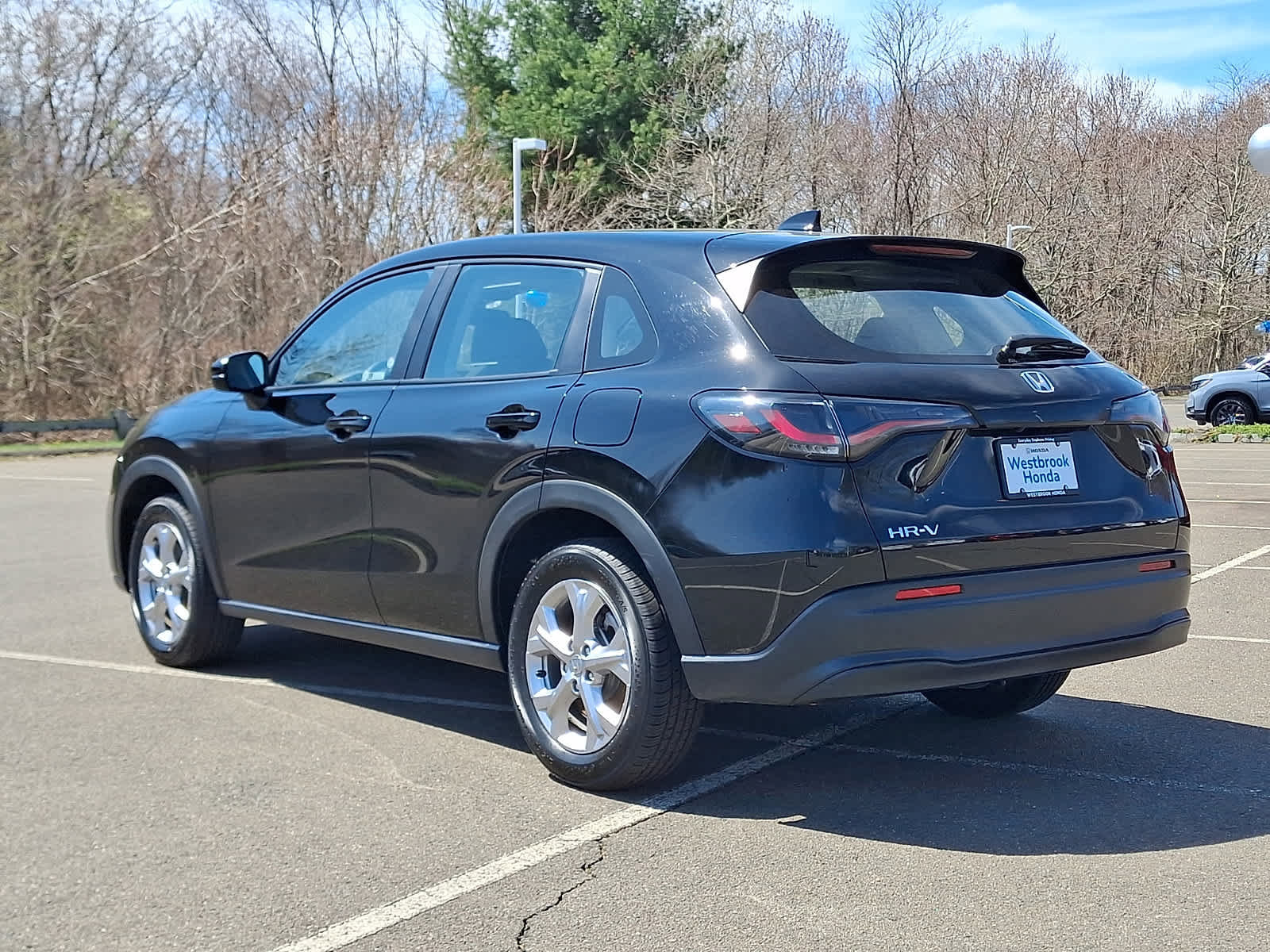 Certified 2024 Honda HR-V LX image 7