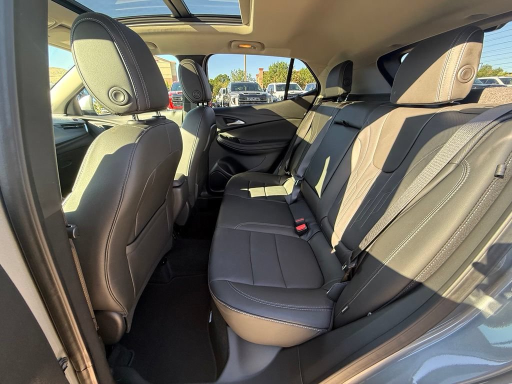 Used 2026 Buick Encore GX Avenir w/ Avenir Technology Package AWD/4WD image 25