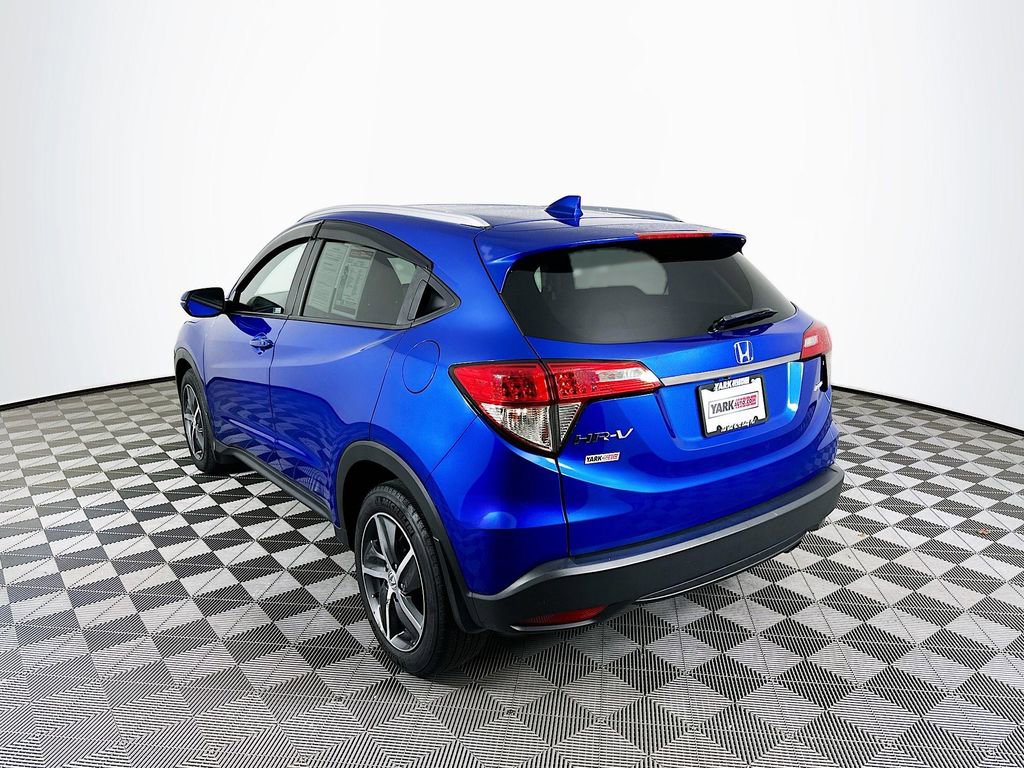 Used 2021 Honda HR-V EX image 7