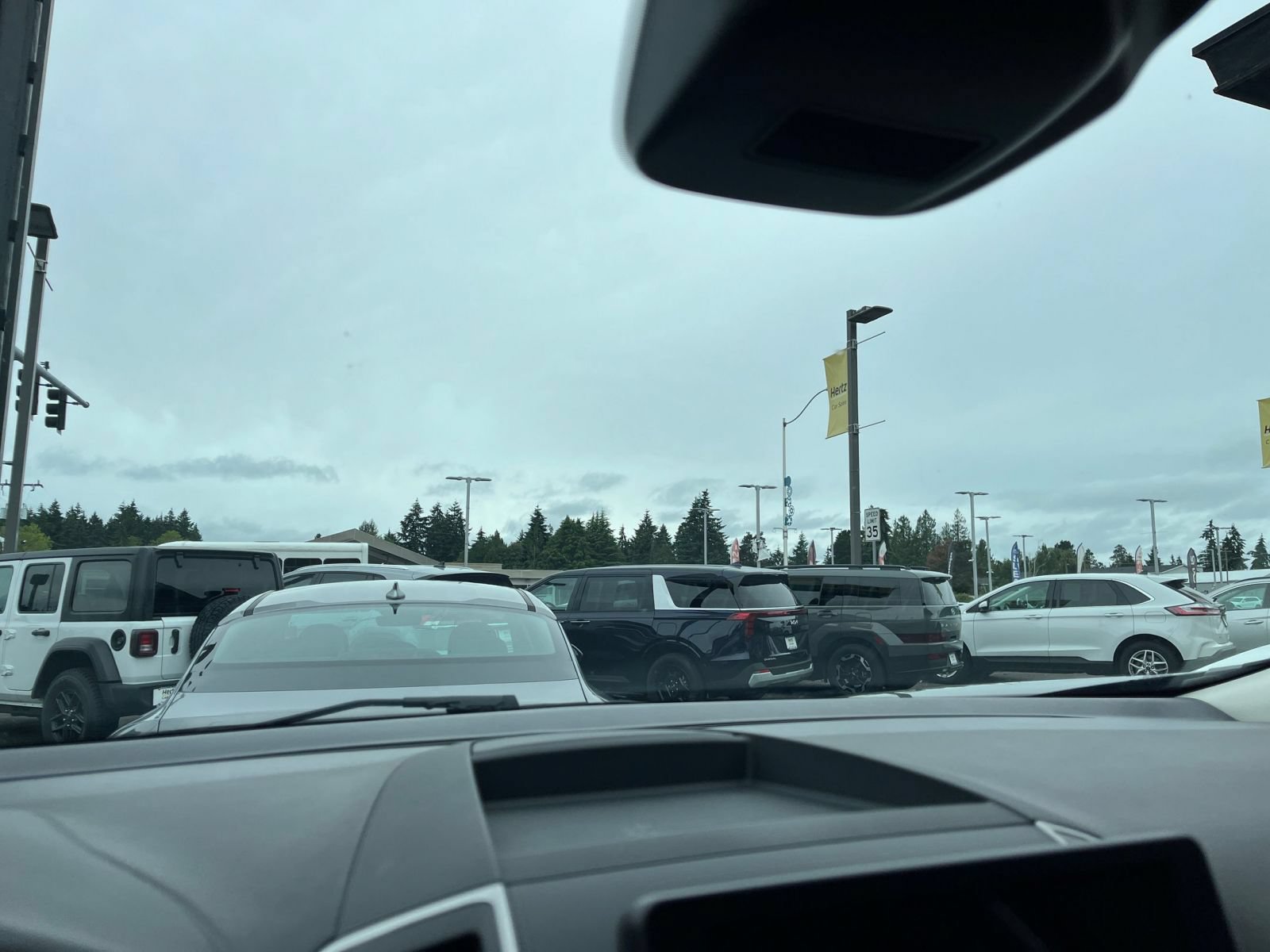 Used 2024 Ford Edge SEL AWD/4WD image 17