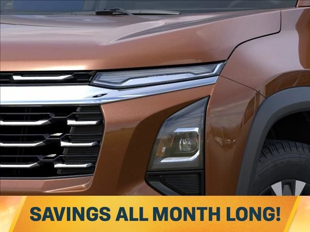 New 2027 Chevrolet Equinox LT w/ LPO, Floor Liner Package FWD image 10