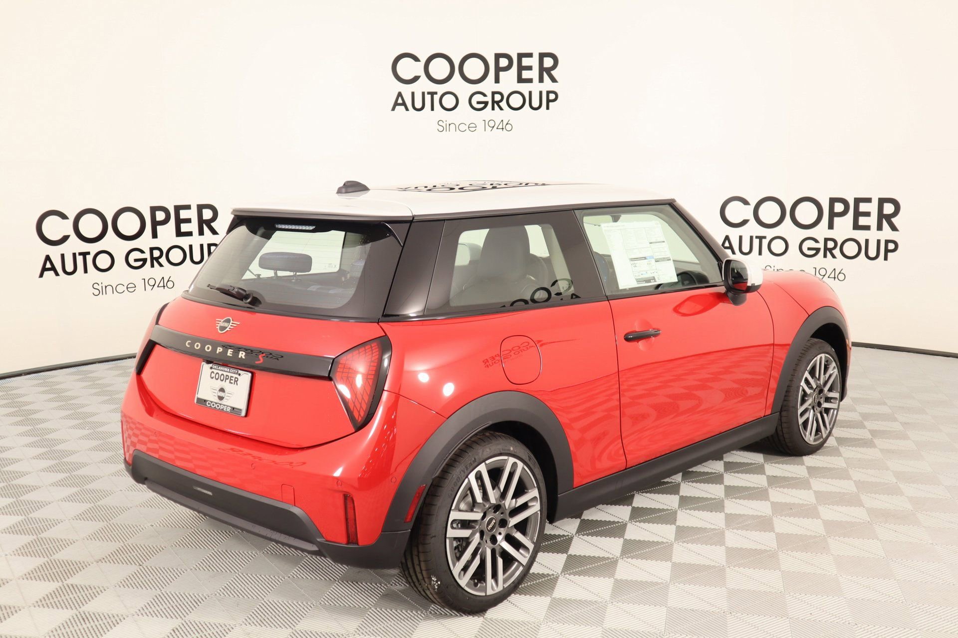 New 2025 MINI Cooper S image 21