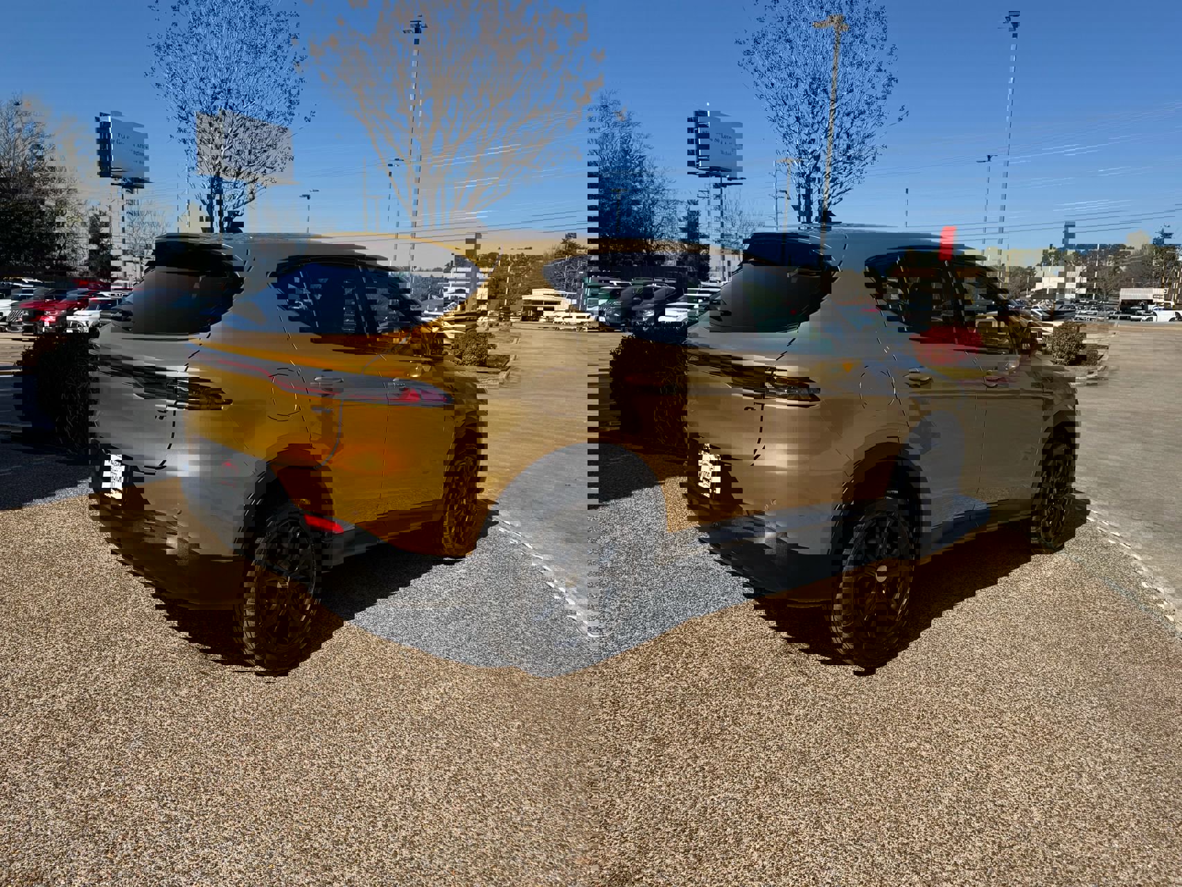 Used 2024 Dodge Hornet GT w/ GT Blacktop Package image 8